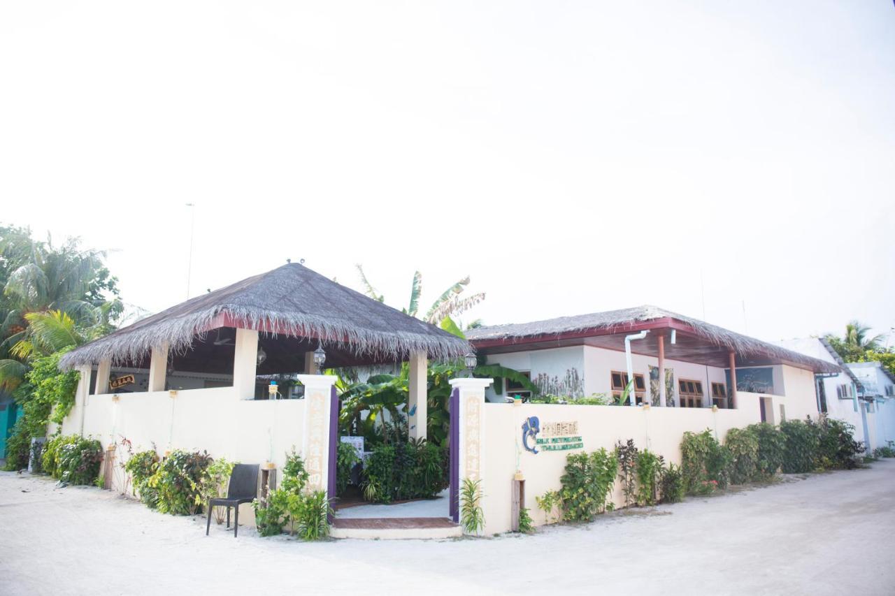 Silk Retreats Thulusdhoo Guest House Esterno foto