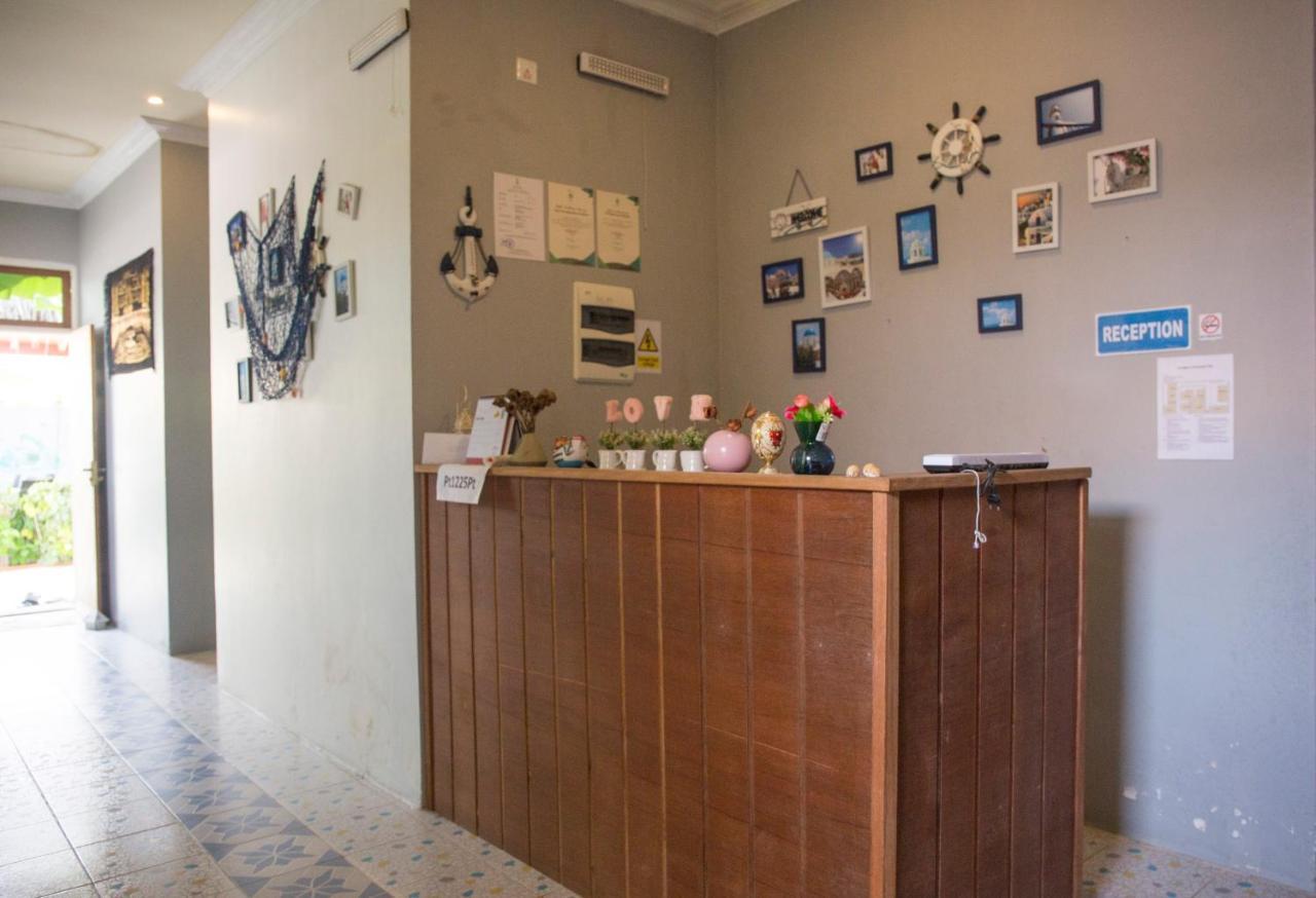Silk Retreats Thulusdhoo Guest House Esterno foto