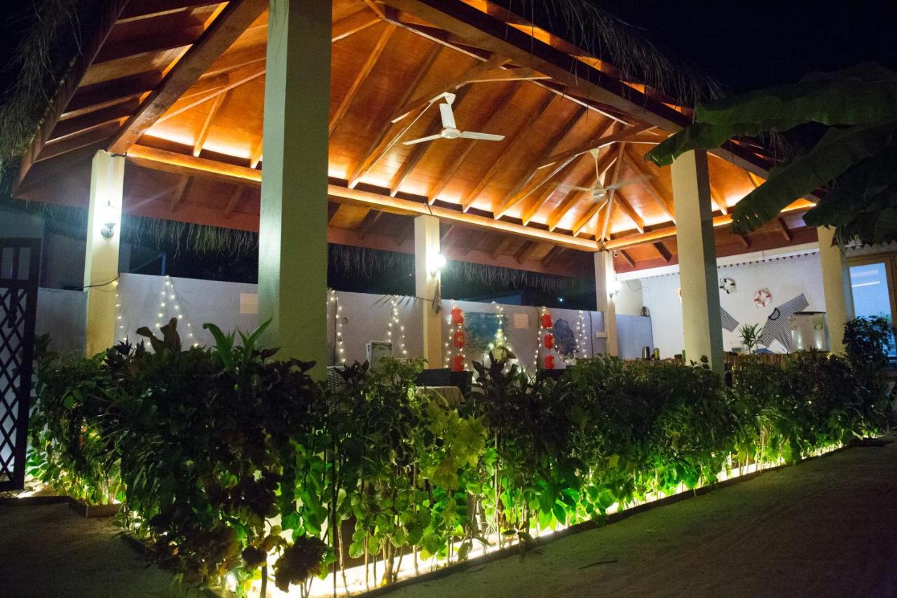 Silk Retreats Thulusdhoo Guest House Esterno foto
