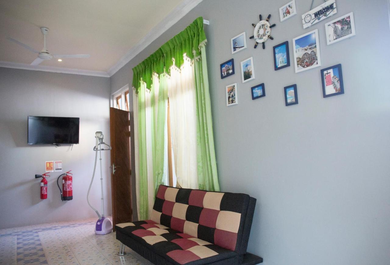 Silk Retreats Thulusdhoo Guest House Esterno foto