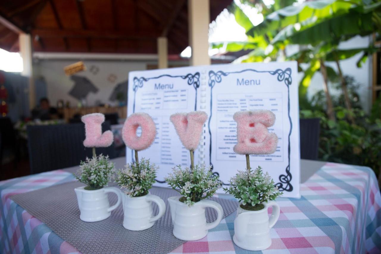 Silk Retreats Thulusdhoo Guest House Esterno foto