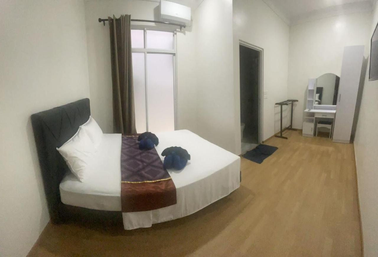 Silk Retreats Thulusdhoo Guest House Esterno foto